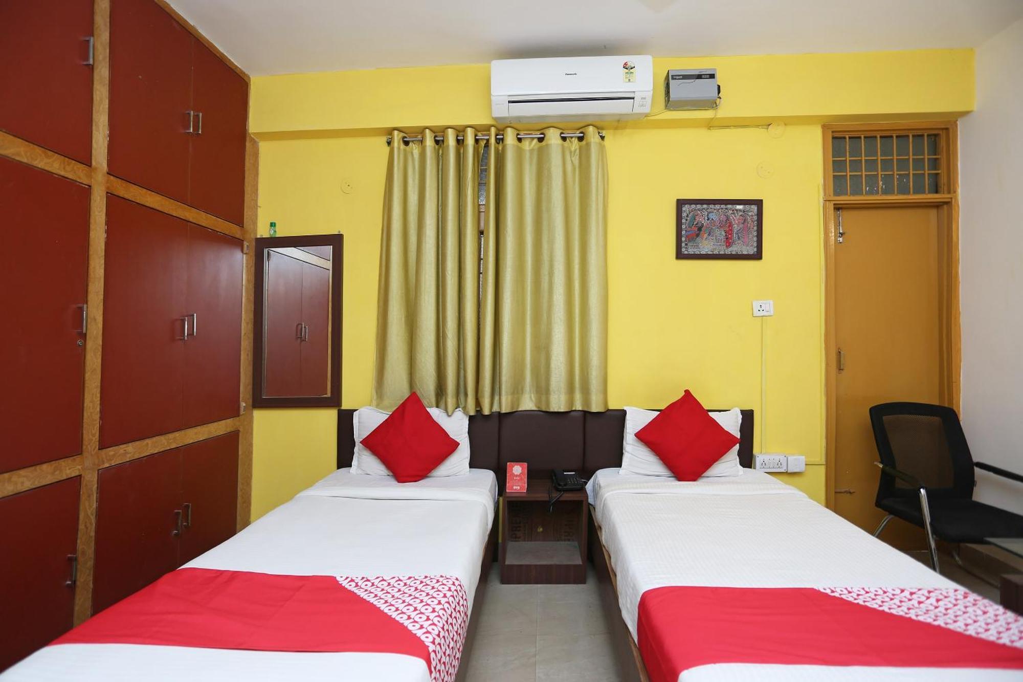 Vibrant Guest House Danapur Exterior foto